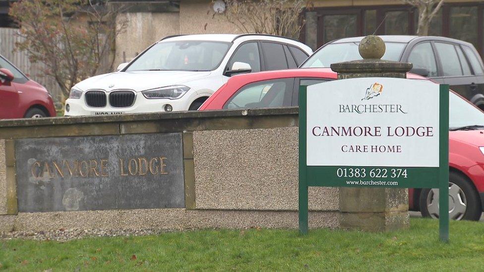 Canmore Lodge Care Home