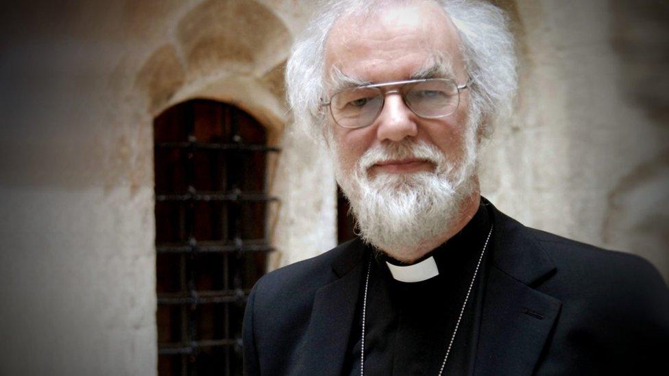 Rowan Williams