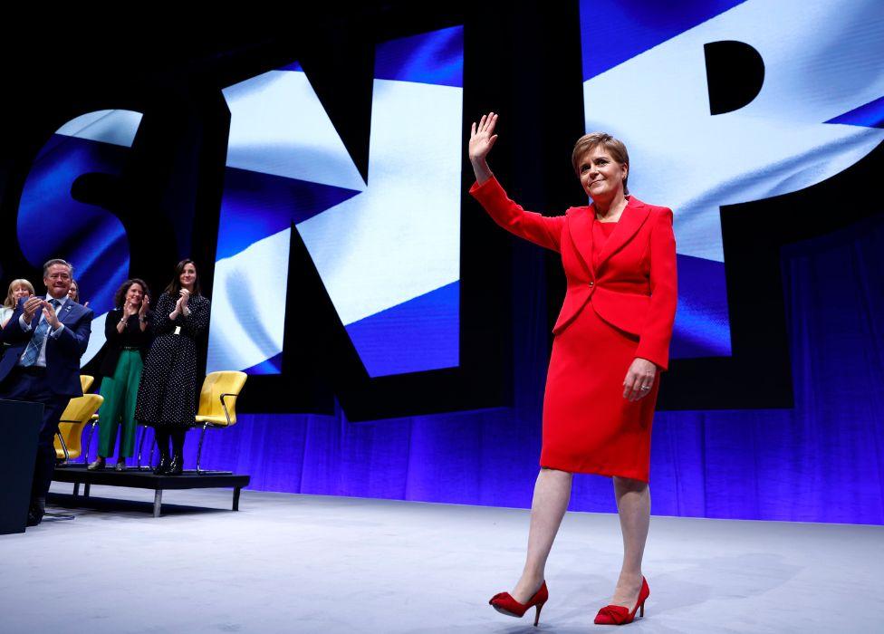 nicola sturgeon