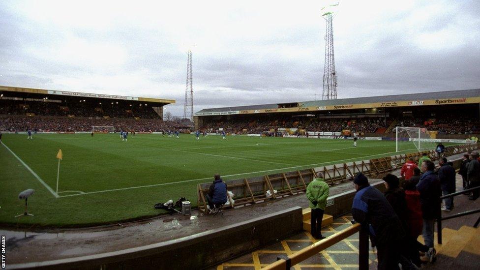 Boothferry Park