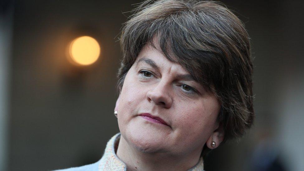 Arlene Foster