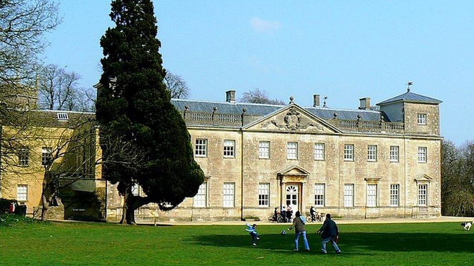 Lydiard House