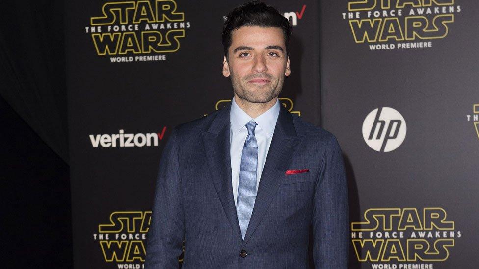 Oscar Isaac