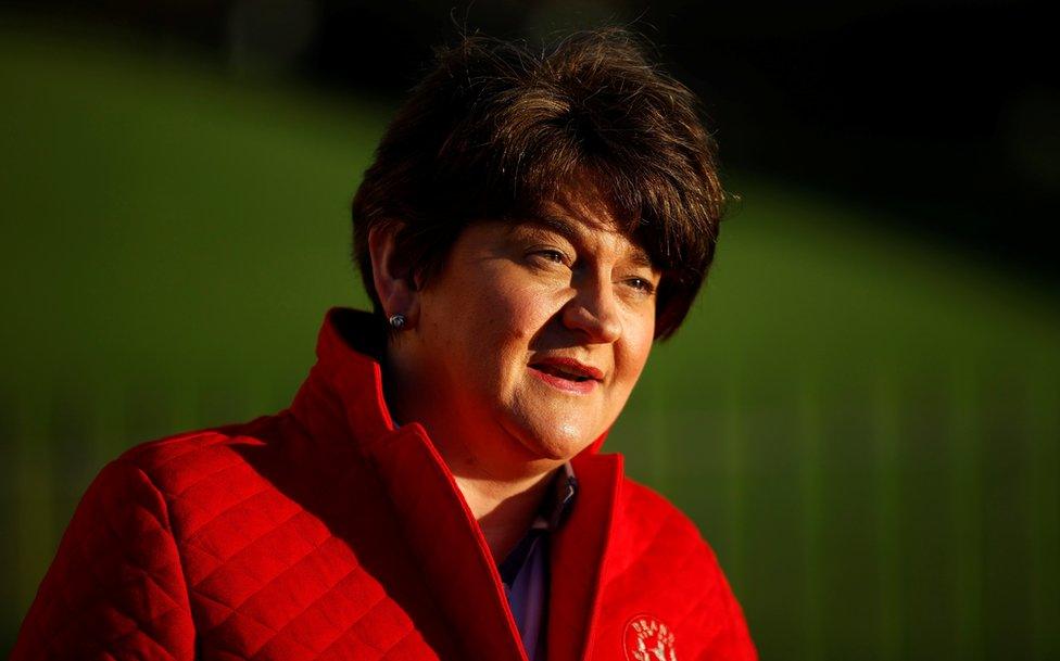 Arlene Foster