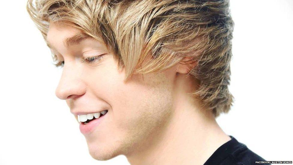 Austin Jones