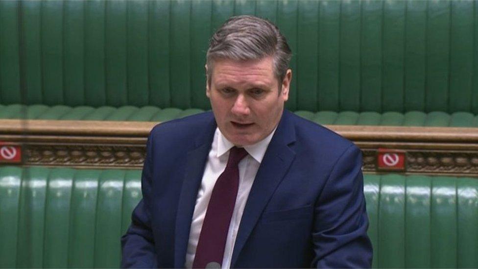 Keir Starmer