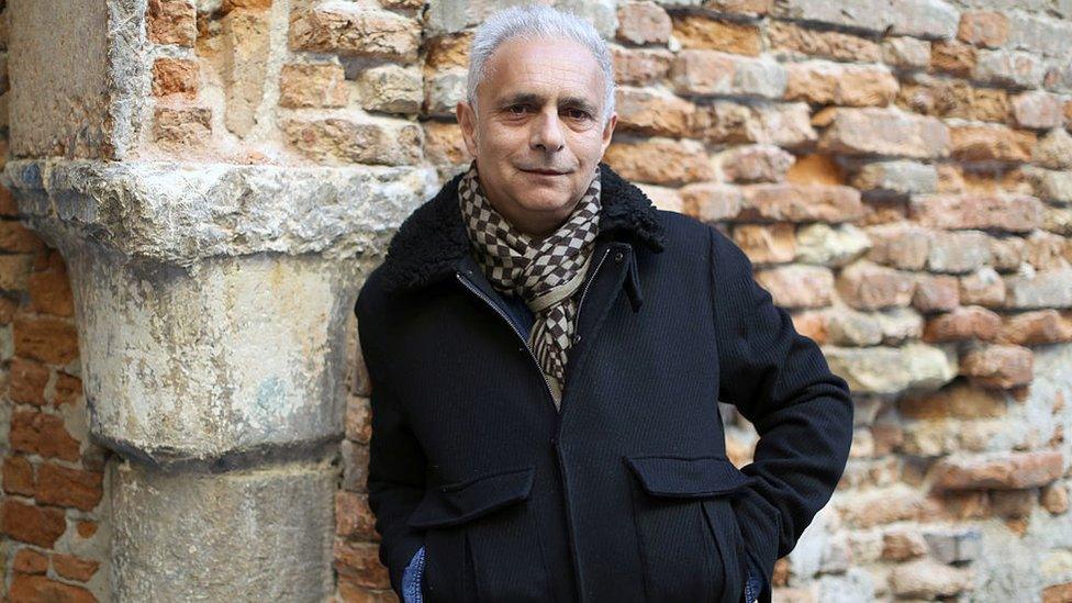 Hanif Kureishi