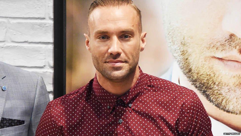 Calum Best