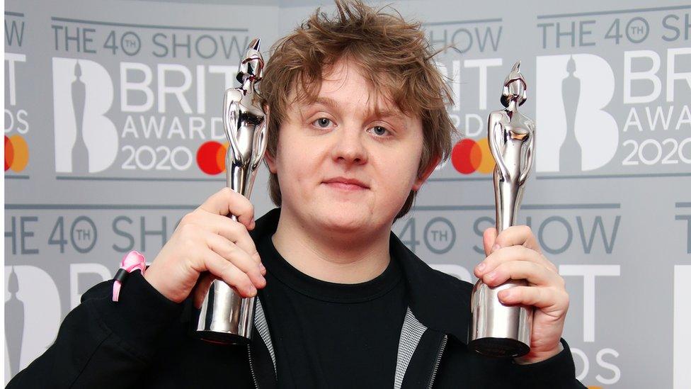 Lewis Capaldi