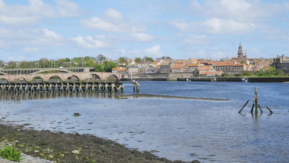 River Tweed