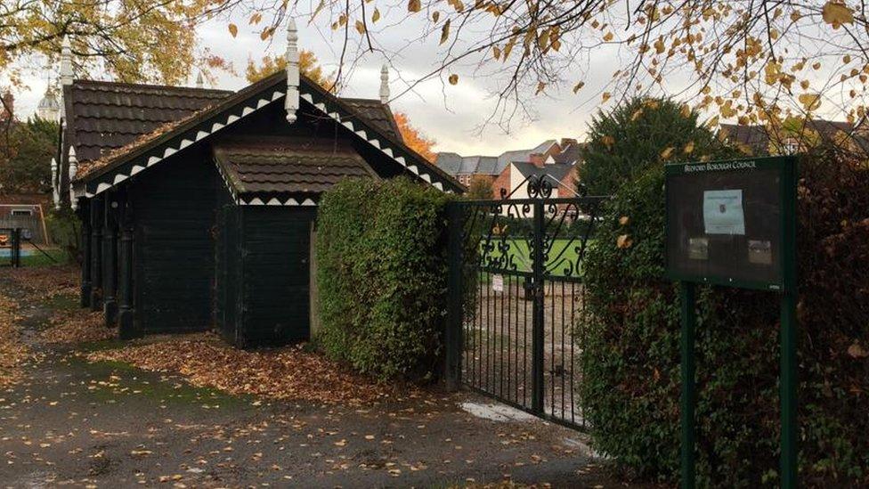 Bedford Priory Bowling Club