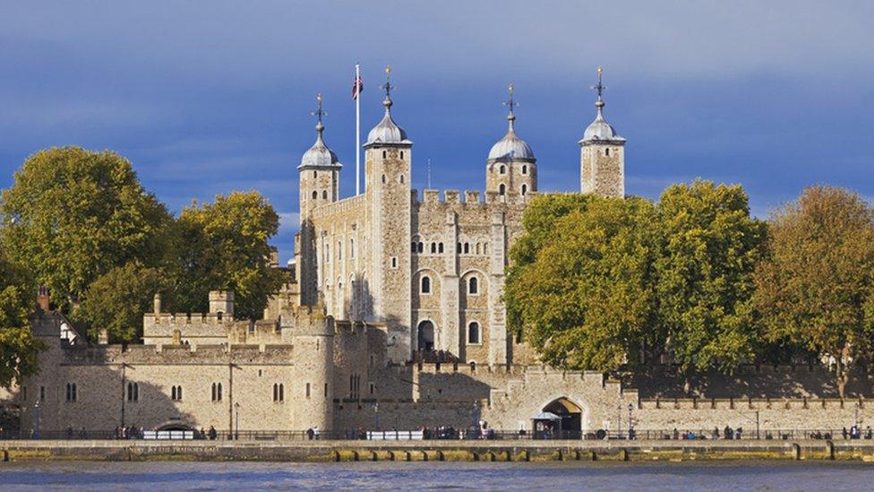 The Tower of London