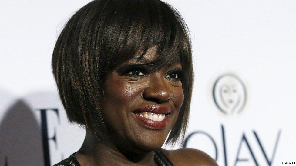 Viola Davis