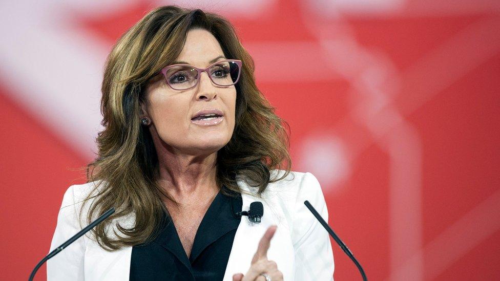 Sarah Palin