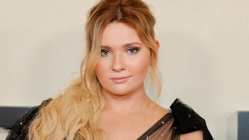 Abigail Breslin attends the "Stillwater" New York Premiere at Rose Theater, Jazz at Lincoln Center on July 26, 2021 in New York City