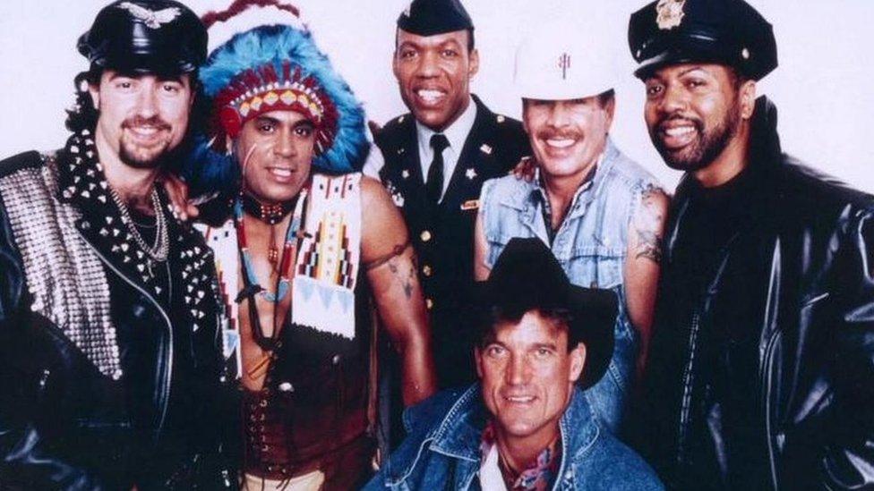 Village people