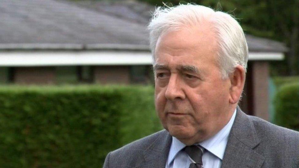 Dafydd Wigley