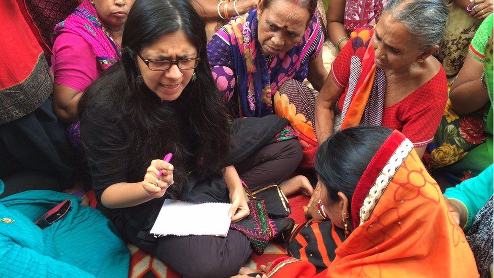 Swati Maliwal