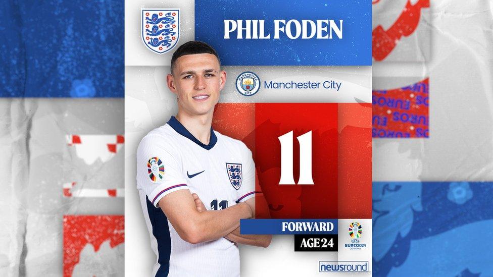 PHIL FODEN