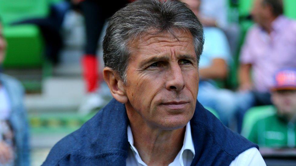 Claude Puel