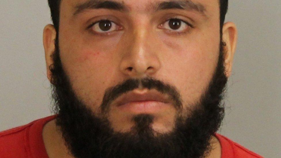 Ahmad Khan Rahami