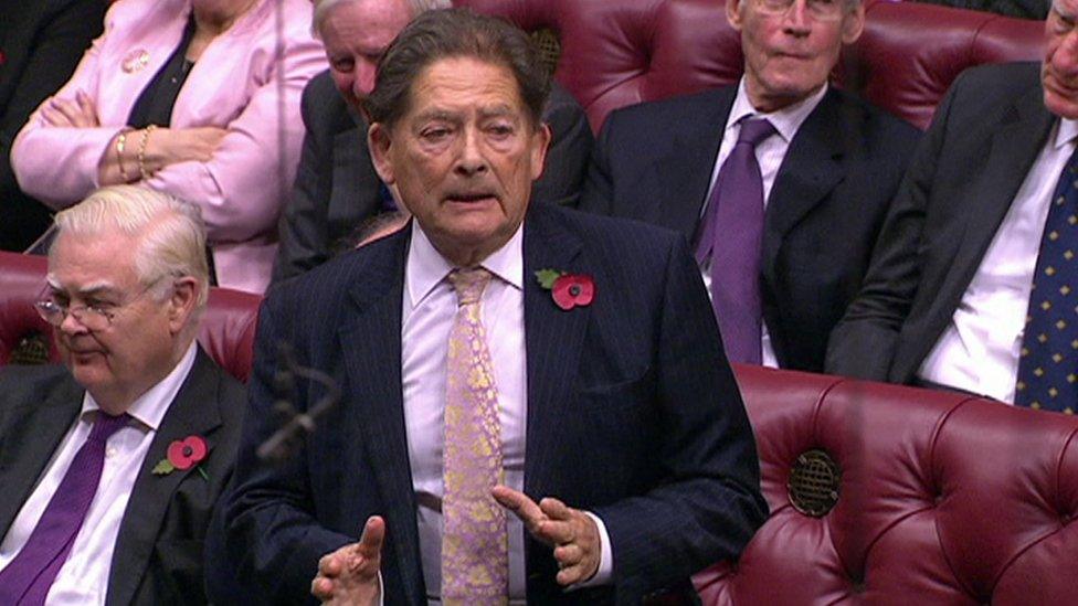 Lord Lawson