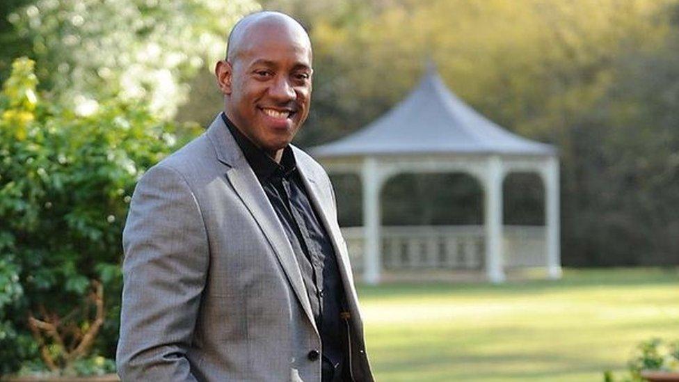 Dion Dublin