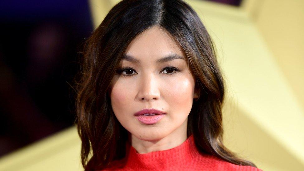 Gemma Chan