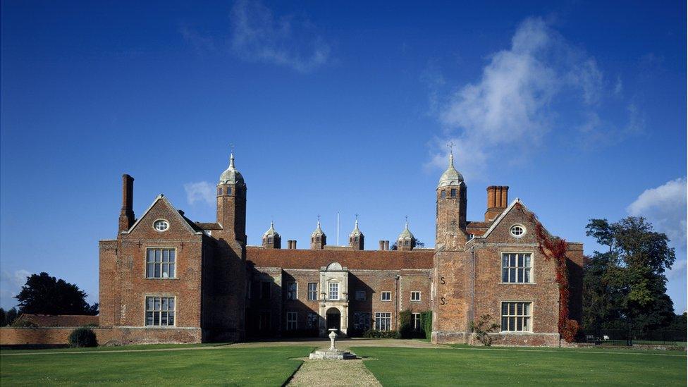 Melford Hall