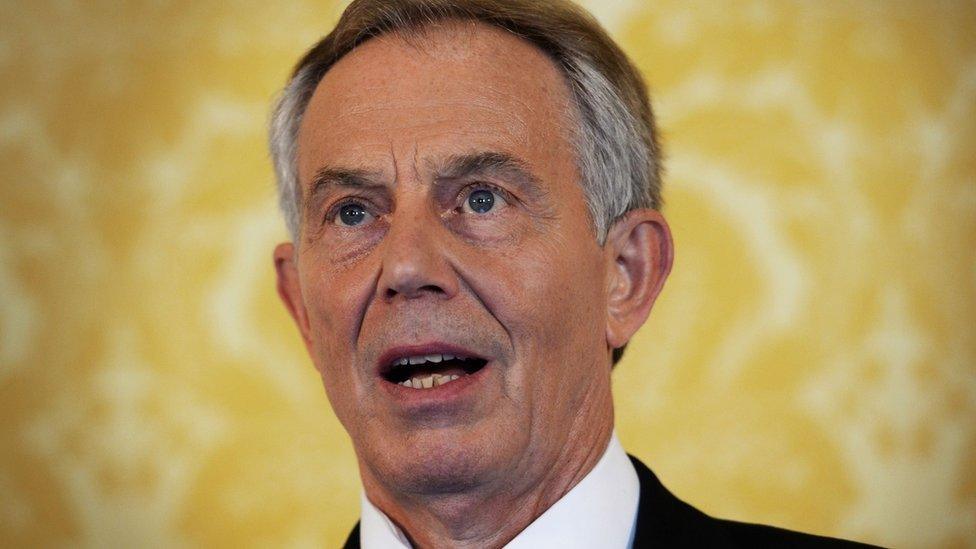 Tony Blair