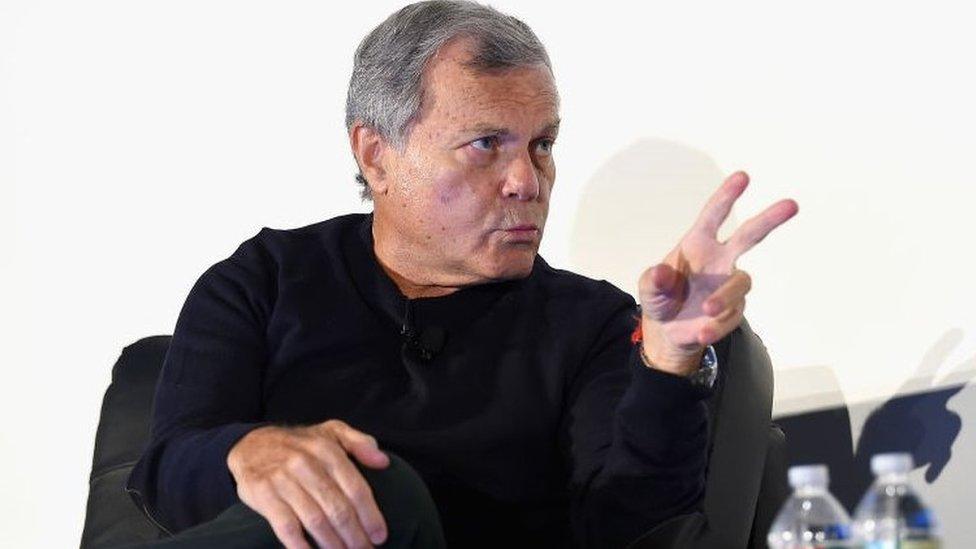 Sir Martin Sorrell