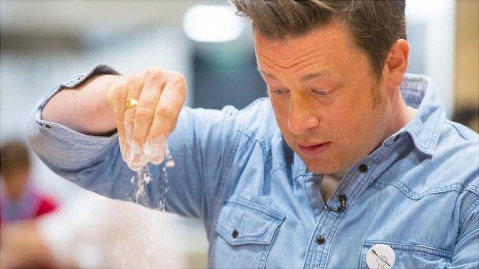 Jamie Oliver