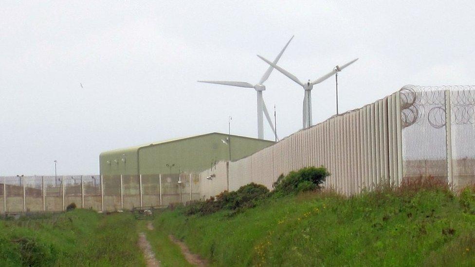 HMP Haverigg, Cumbria