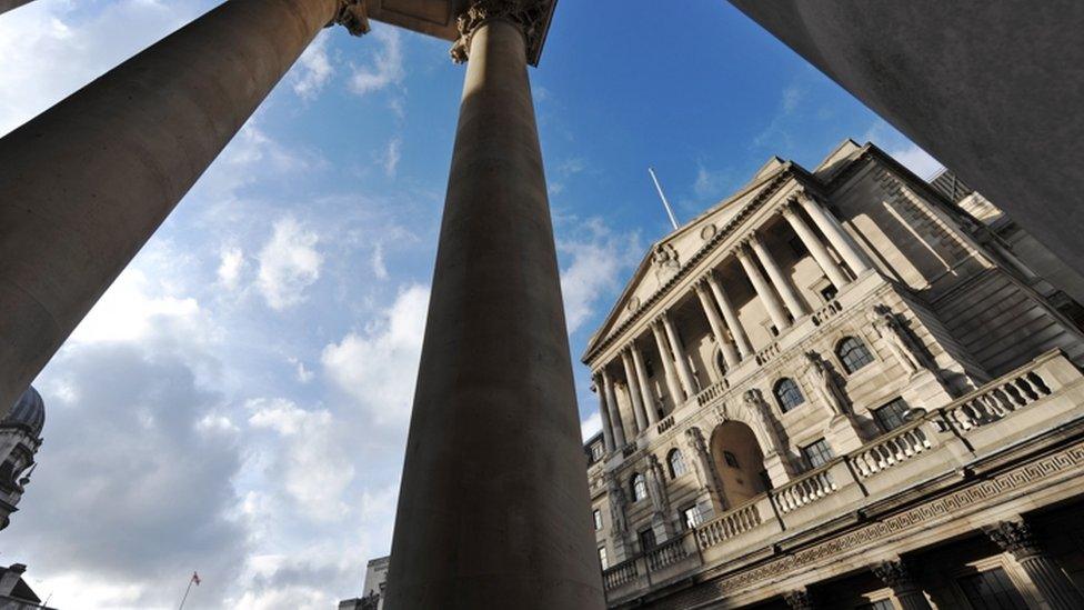 Bank of England