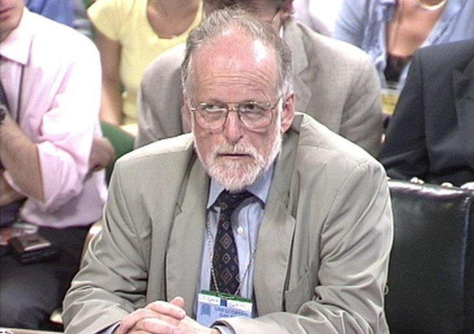 David Kelly