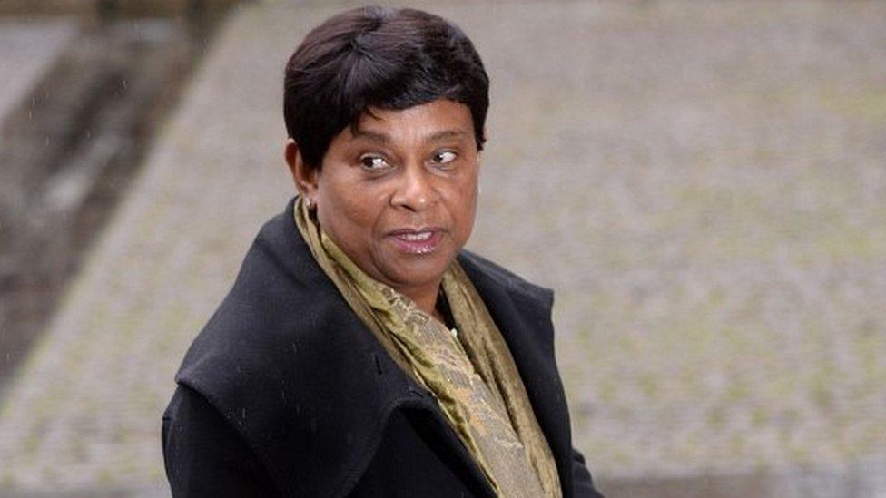 Baroness Doreen Lawrence