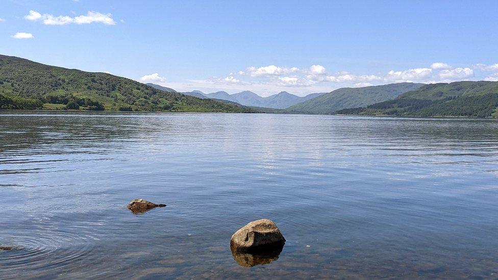 loch katrine