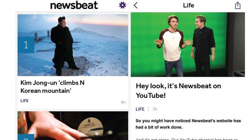 BBC Newsbeat