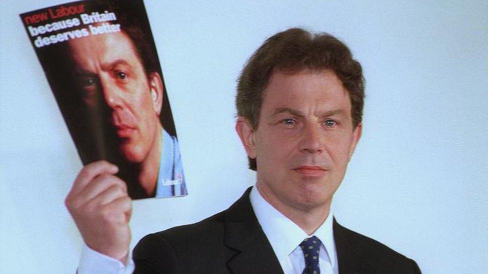 Tony Blair