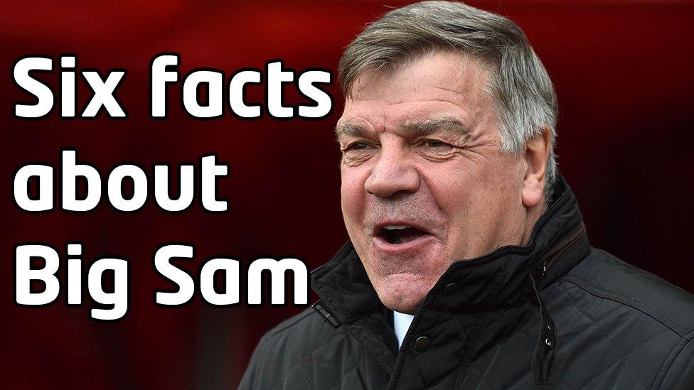 Sam Allardyce