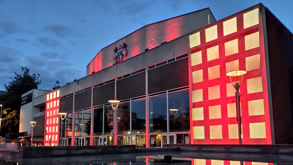 Belgrade Theatre