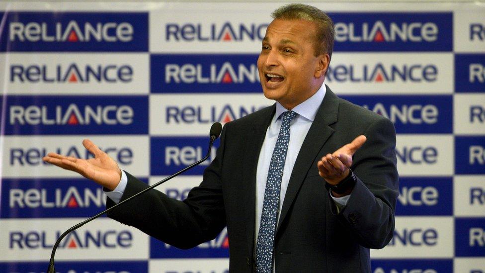 Anil Ambani