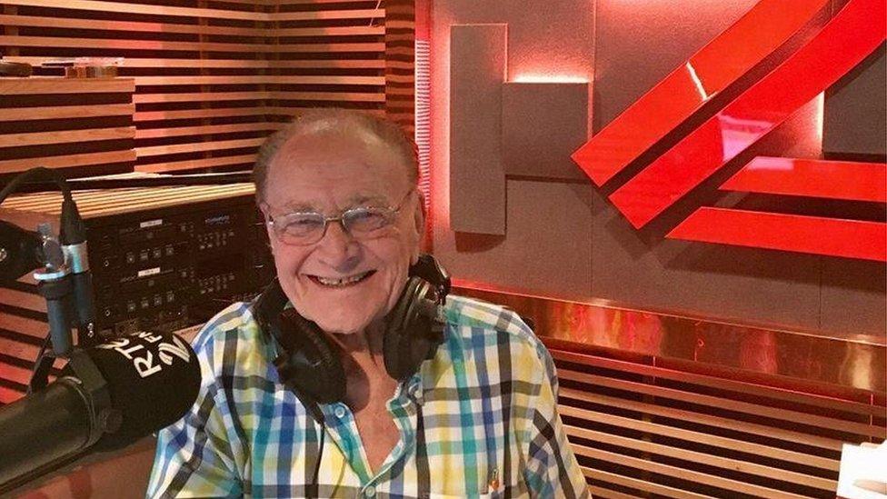 Larry Gogan