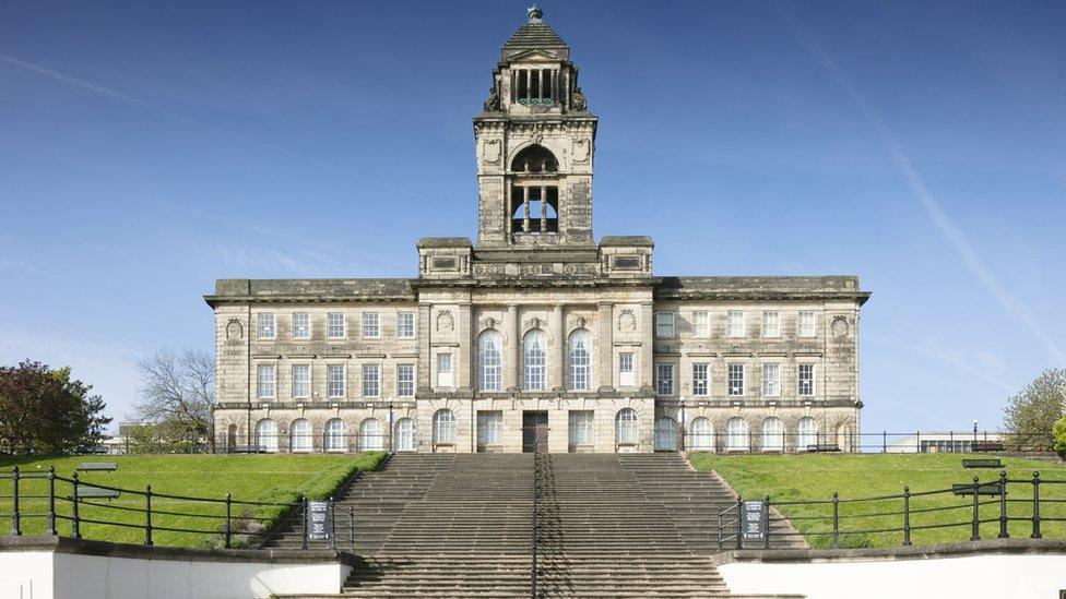 Wallasey Town Hall