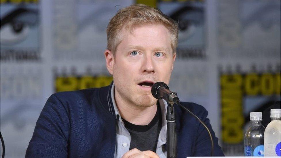 Anthony Rapp