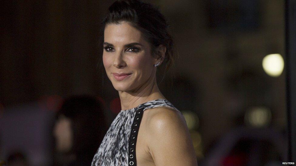 Sandra Bullock