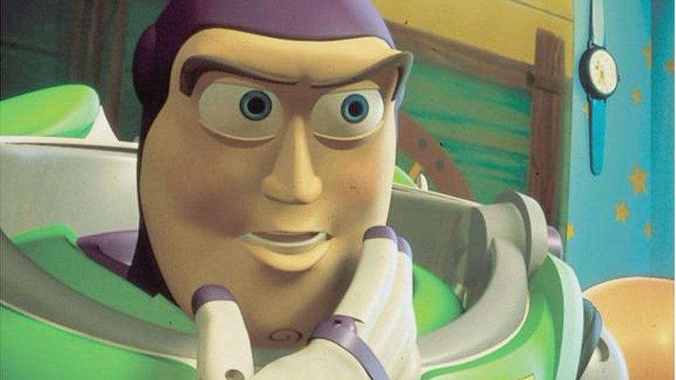 Buzz Lightyear