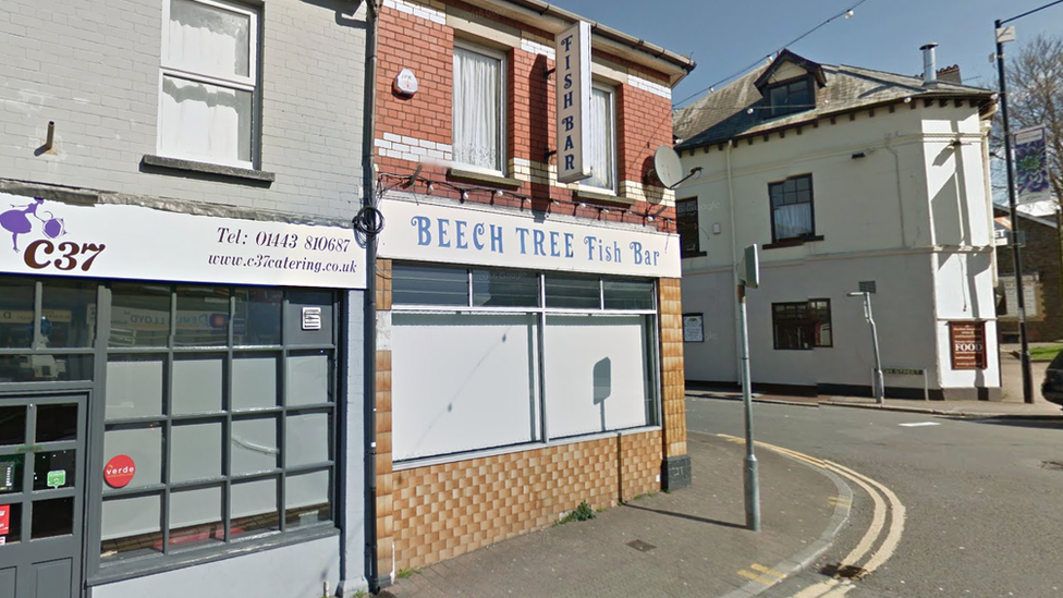 The Beech Tree Fish Bar