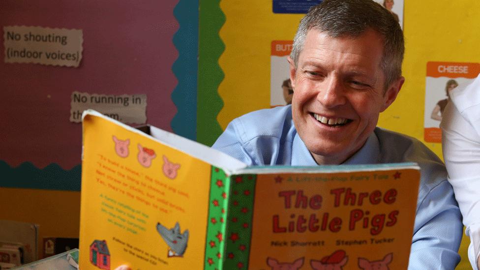 Willie Rennie