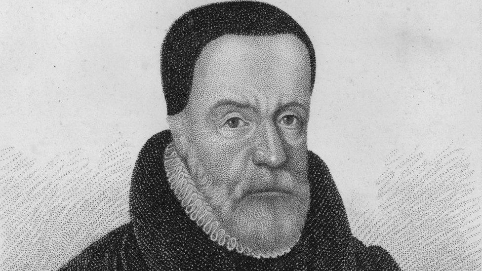 William Tyndale